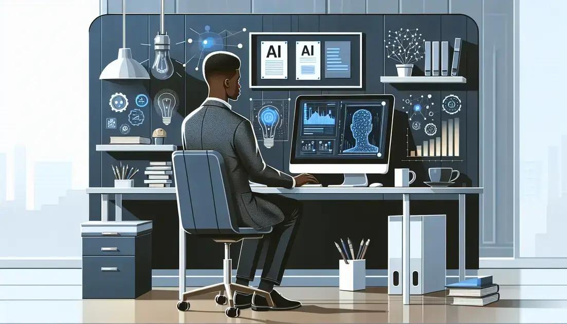 Como Começar a Implementar IA na Sua Micro Empresa